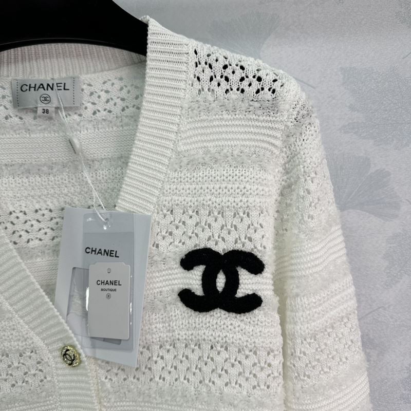 Chanel Sweaters